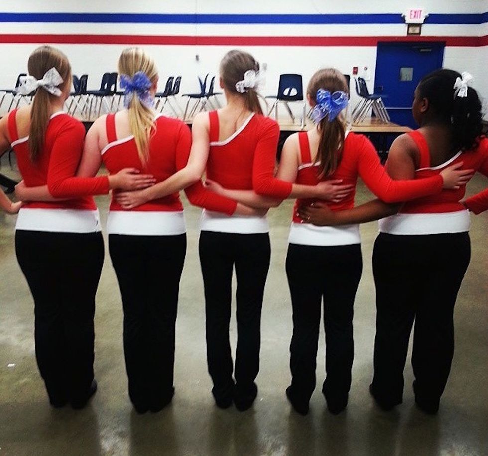 Performing Gave Me A Whole New World To Experience, It Gave Me Confidence