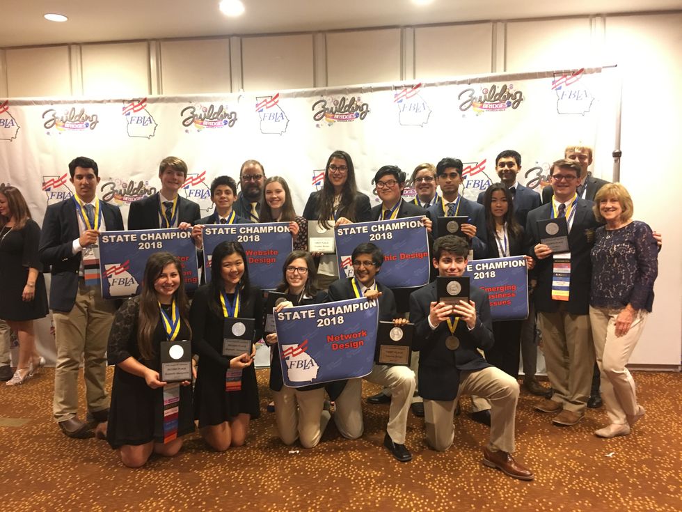 An Open Letter To Georgia FBLA