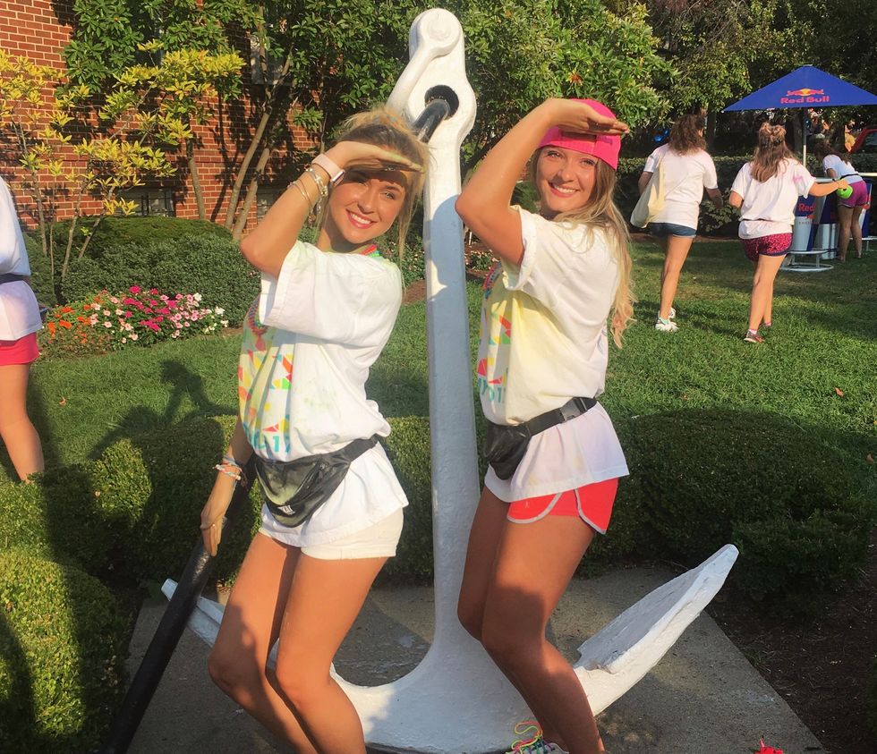 What Delta Gamma Means To Me...