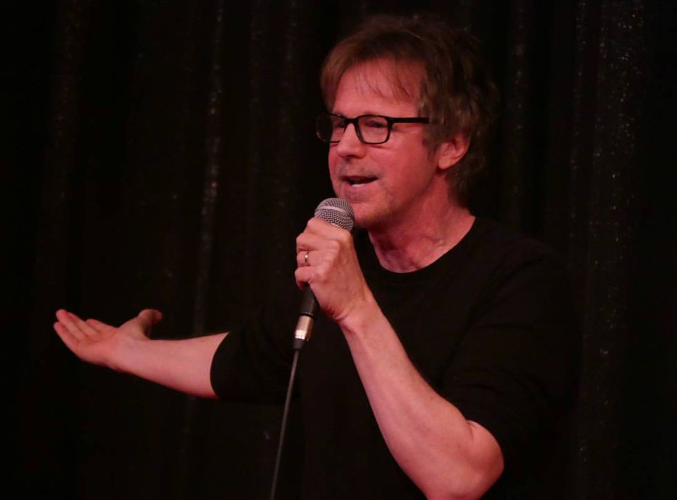 Too Funny To Fail: The Life and Death of the Dana Carvey Show
