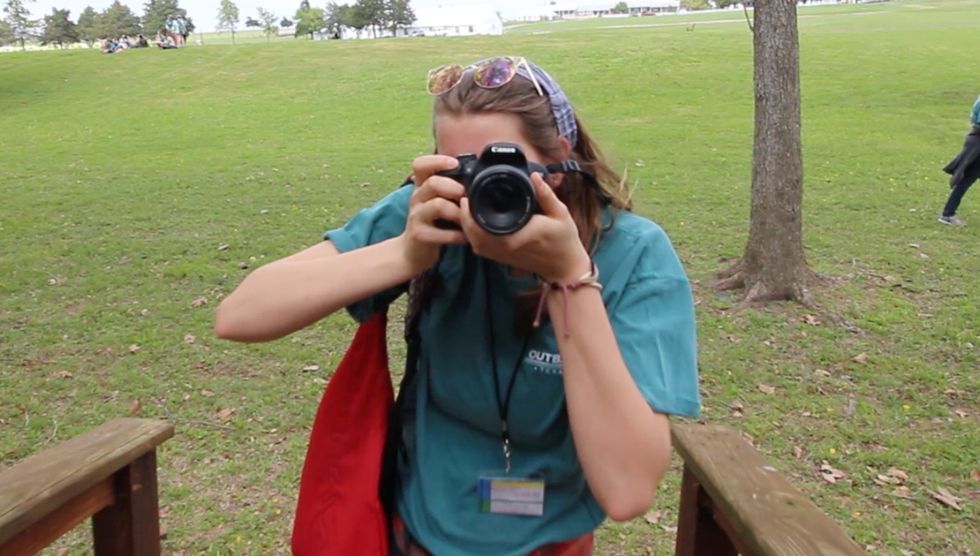 Be Open To New Experiences Because You Never Know Where A New Passion Will Stem