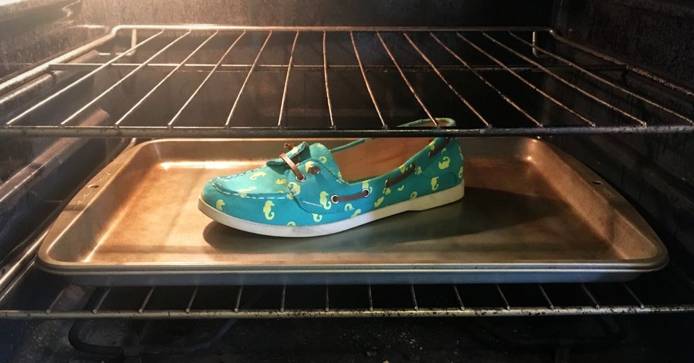 20 Times I Searched 'Sweet And Spicy Bacon Wrapped Chicken Tenders' On Pinterest And Found Everything I Wasn't Looking For