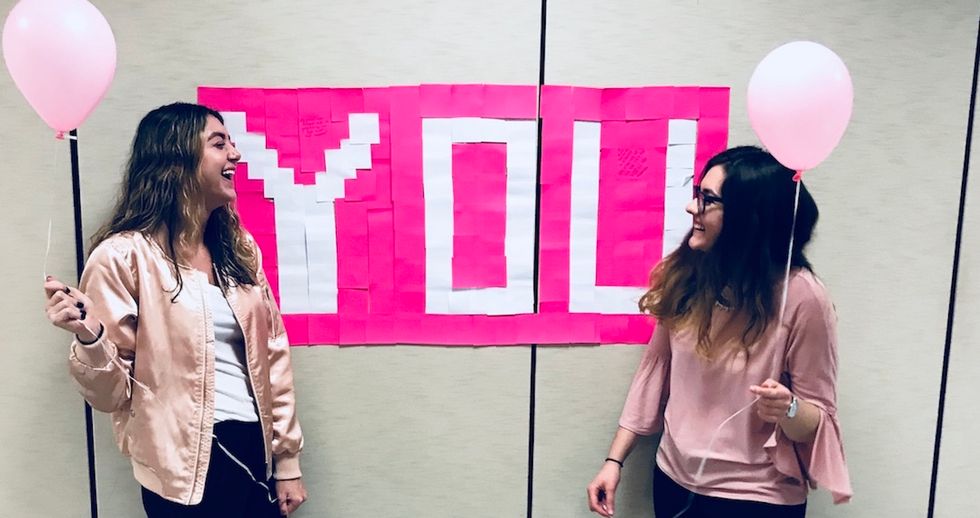 I Went To ONE Entrepreneurship Meeting At Kennesaw State University, And it Changed My Whole Perspective