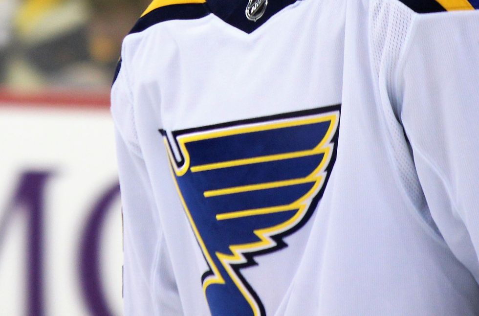 The Blues Are Pushing For Playoff Contention