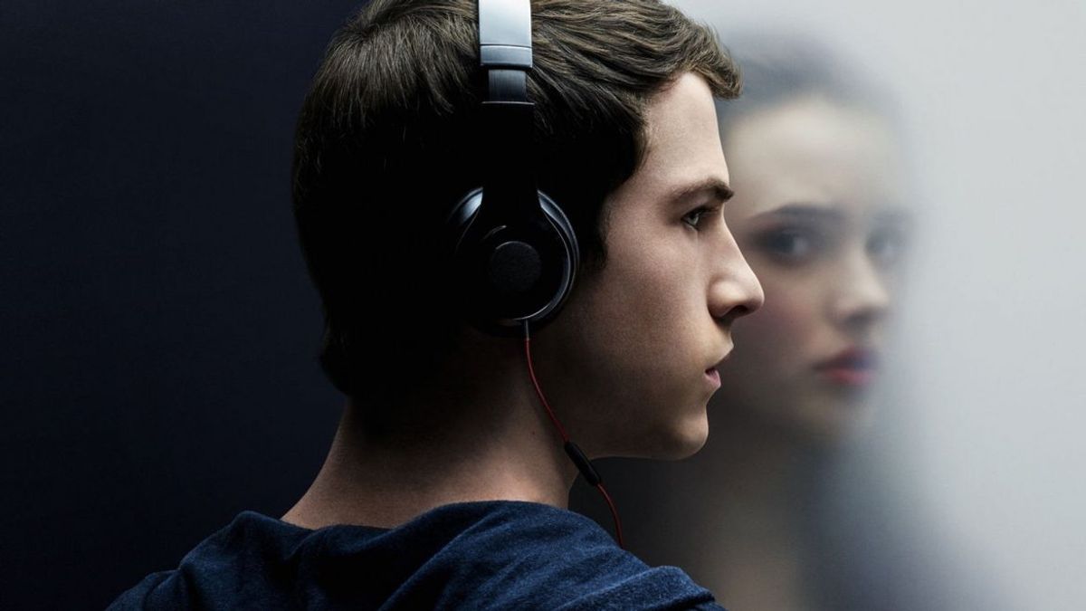 Supporters Of "13 Reasons Why," Welcome To Your Tape