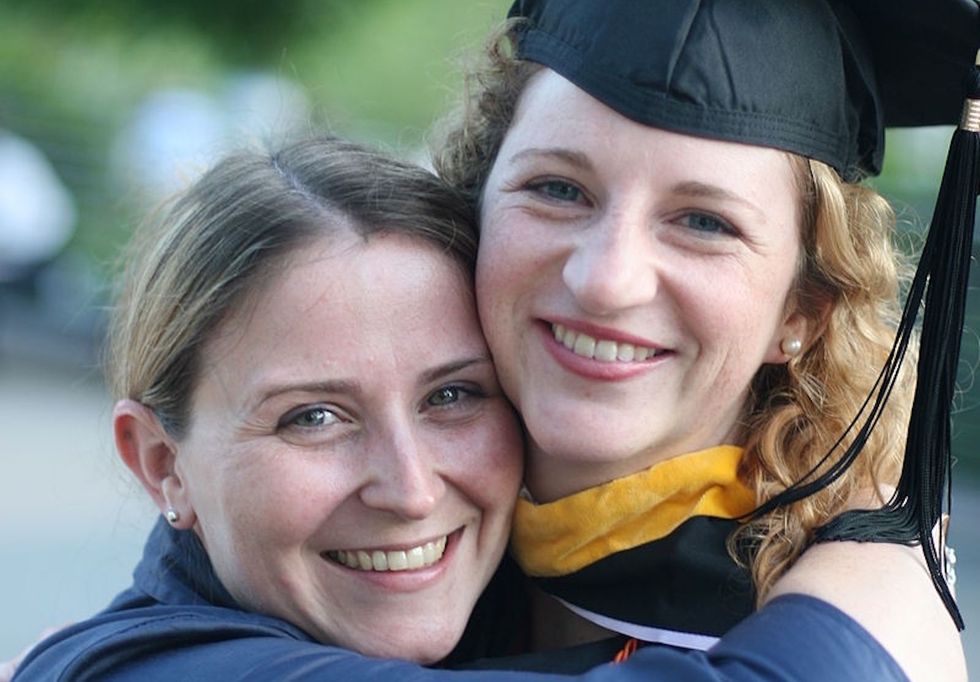 Poetry On Odyssey: Parents Are People, Too