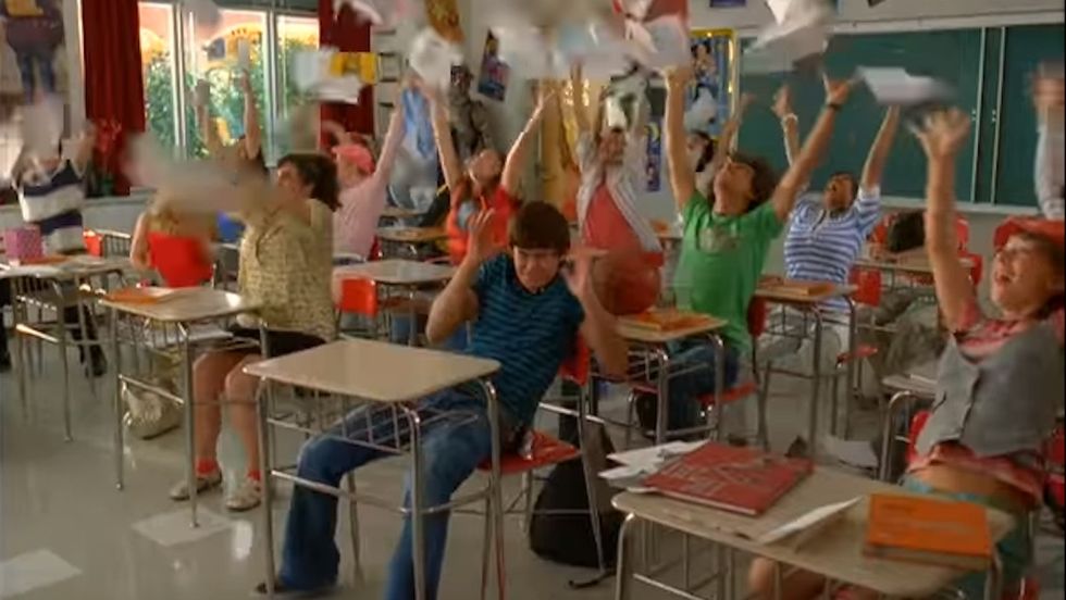 13 High School Musical Songs To Guide You Through The Semester