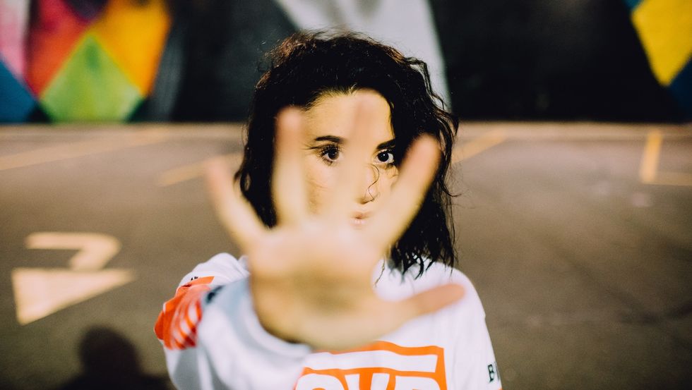 I'm A Shy Extrovert, But That Doesn't Mean I'm Not Capable Of Adapting To Situations