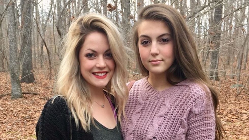 To My 'Big' Little Sister Who's More Like A Best Friend