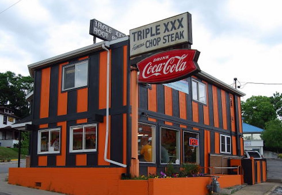 13 Breakfast Spots At Purdue And The Superheroes Who Would Eat There