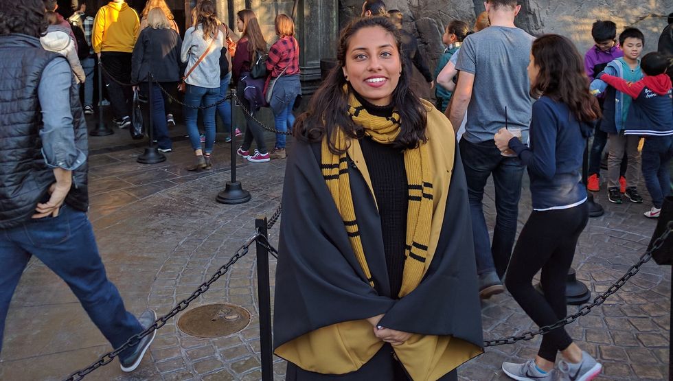 I Love Harry Potter World Even Though It's The Commercialized Version of My Favorite Story