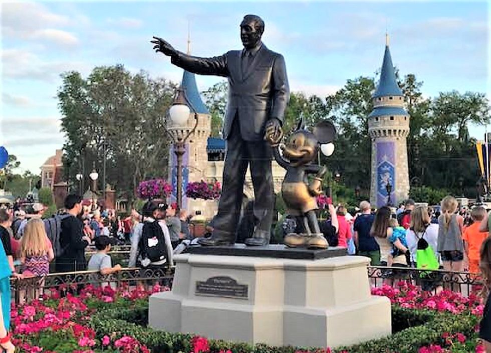 How Walt Disney World Changed My Life