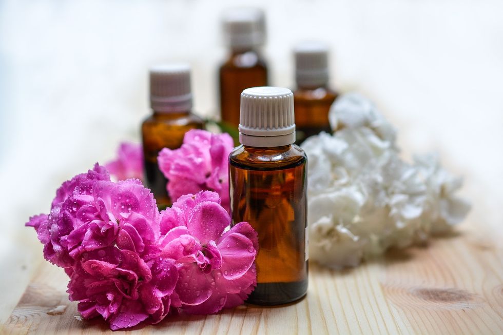 Essential Oils Are Actually 'Essential'