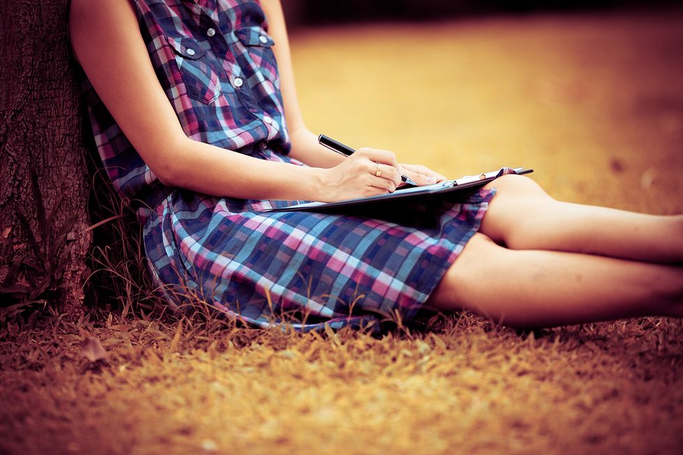 Why I Never Wrote in Spanish