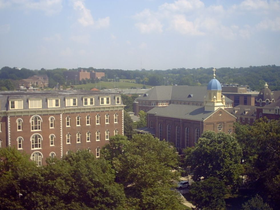 14 Secrets Of The University Of Dayton