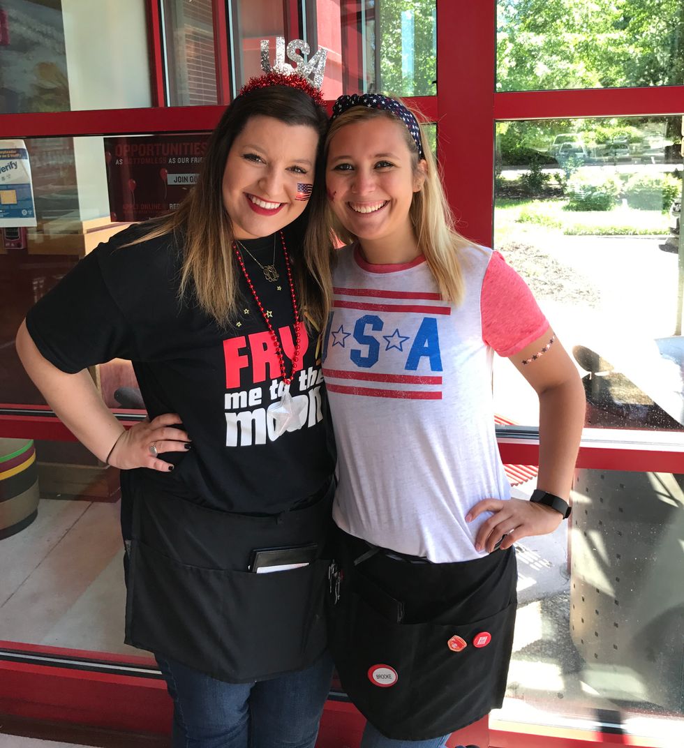 You Should Tip Your Server