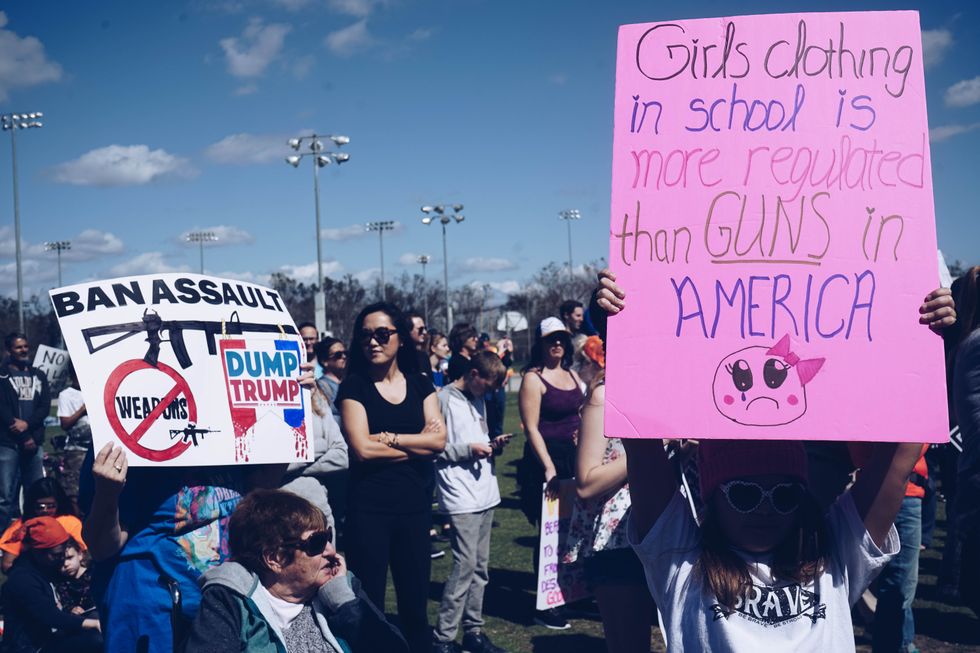 #WalkUpNotOut Can Never Possibly Fix Anything