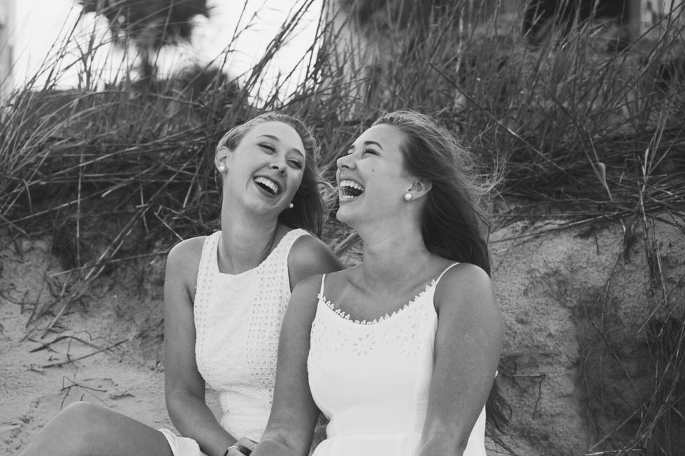 5 Things I Want My Sister To Know Before Her Junior Prom