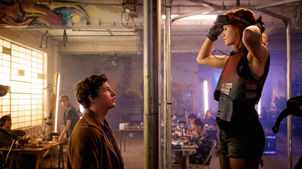 'Ready Player One' Is The Greatest Book Turned Movie I've Ever Seen