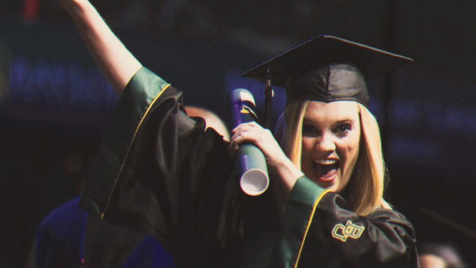 50 Graduation Songs All Honors Students Need On Their Playlist