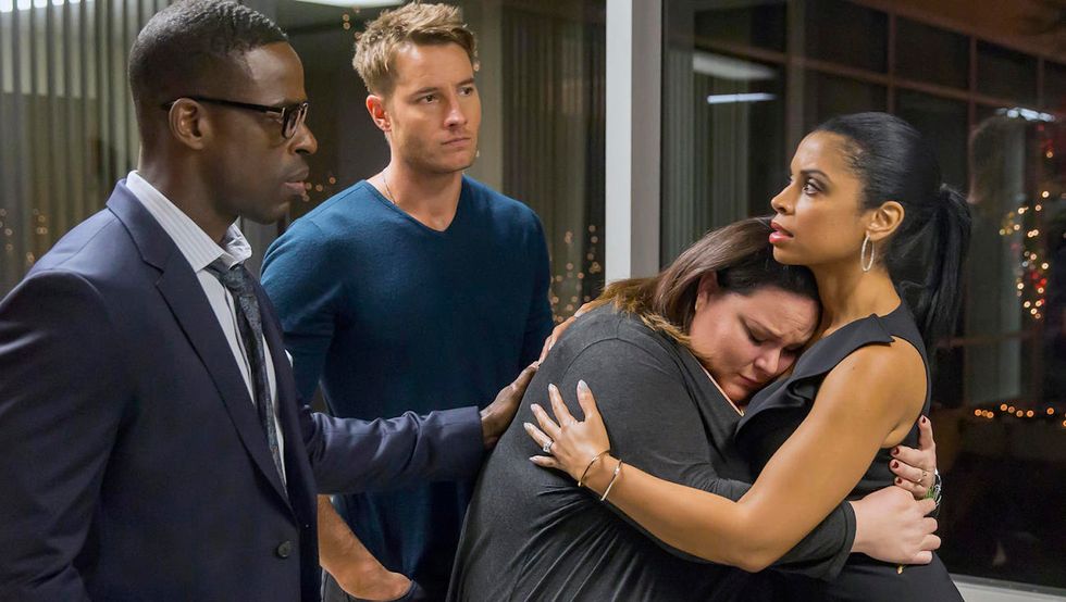 8 Times 'This Is Us' Was Just Too Mean And Made Us Cry Way Too Much