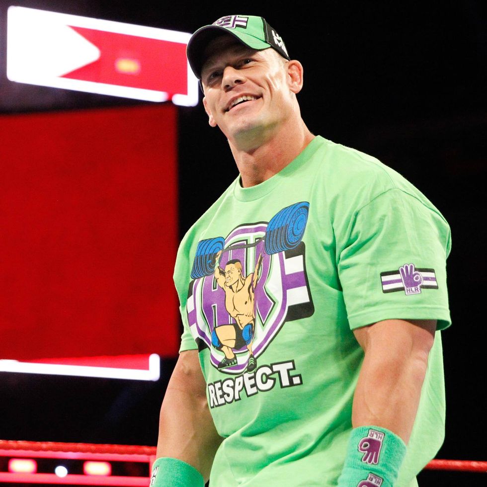 From Professional Wrestler To A-List Movie Star, John Cena Is Going To Be The Exact Same As Dwayne Johnson