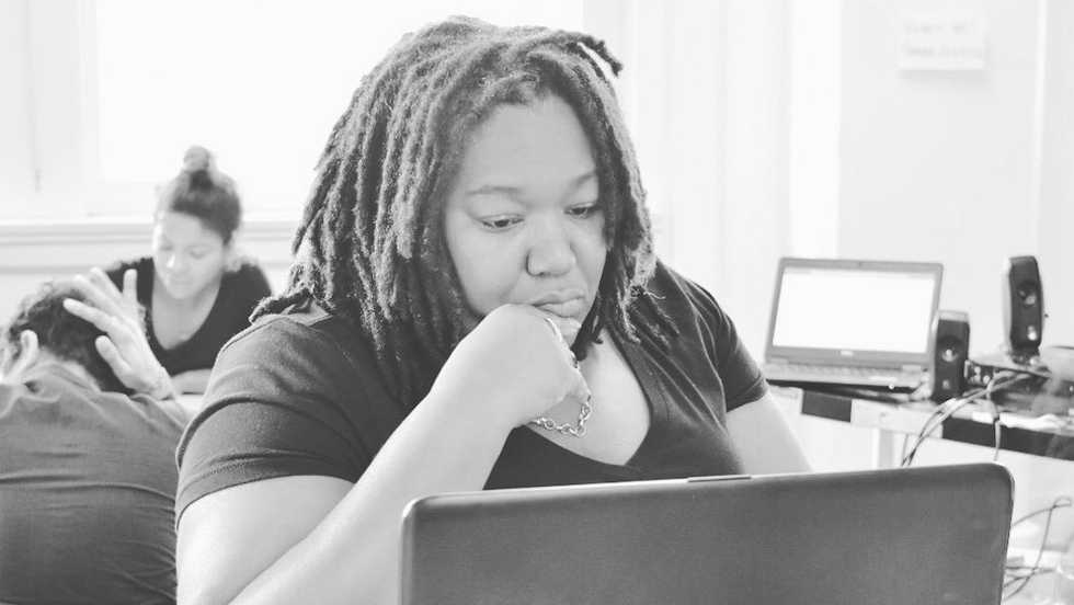 Dear Black Student, You Have His Favor