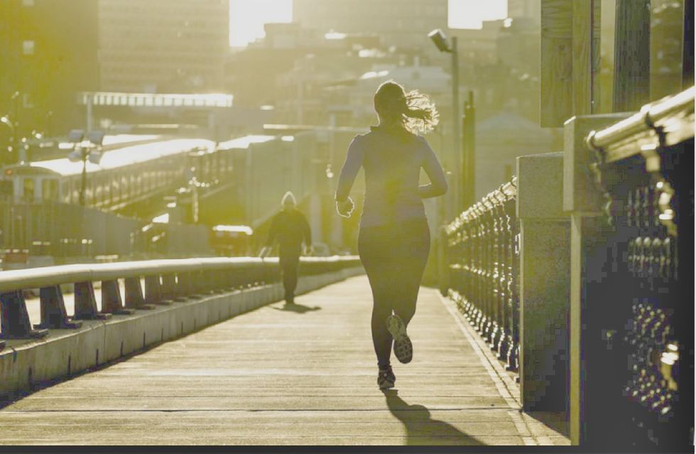 8 Reasons You Should, Under No Circumstances, Train For A Half-Marathon
