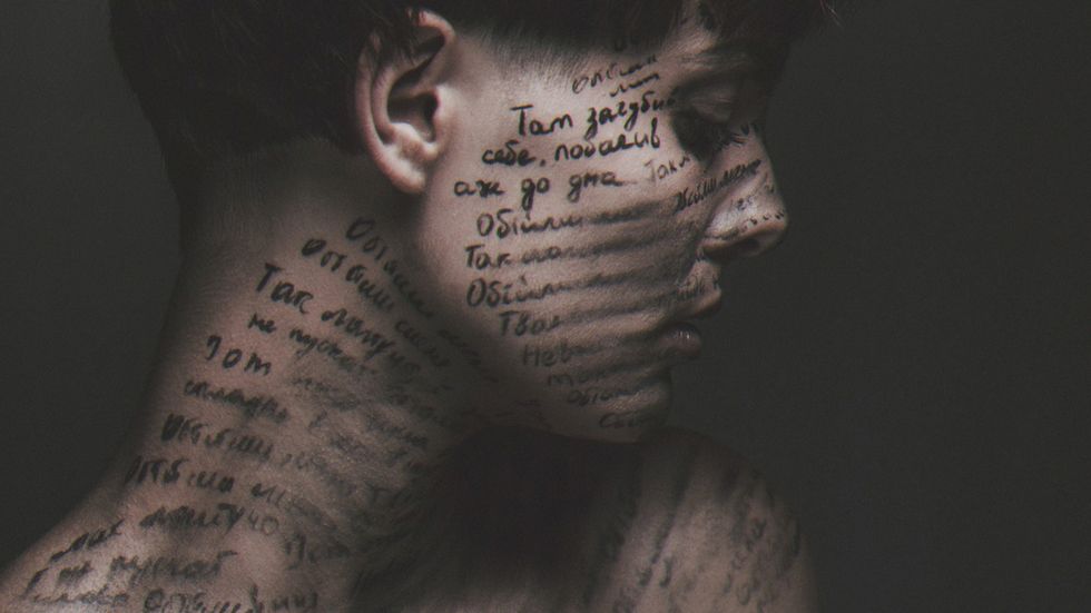 A Letter Of Advice To My Future Self, When She Needs It