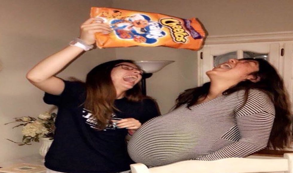 10 Things Only Girls With A Fast Metabolism Will Understand