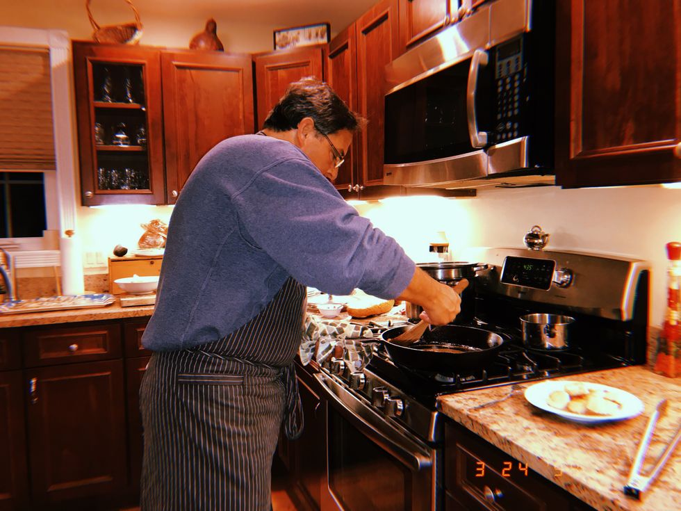 The Power Of A Home-Cooked Meal