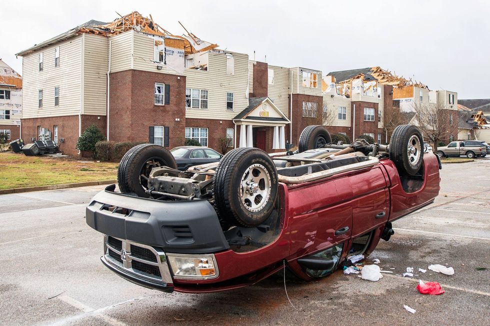 3 Thoughts I Immediately Had Once My Apartment Was Destroyed By A Tornado