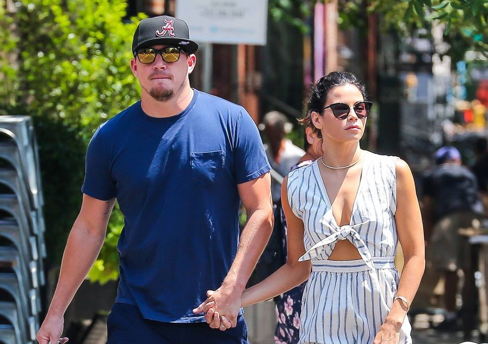 I Thought Channing And Jenna's Split Was A Late April Fool's Joke, But Love Is Officially Canceled