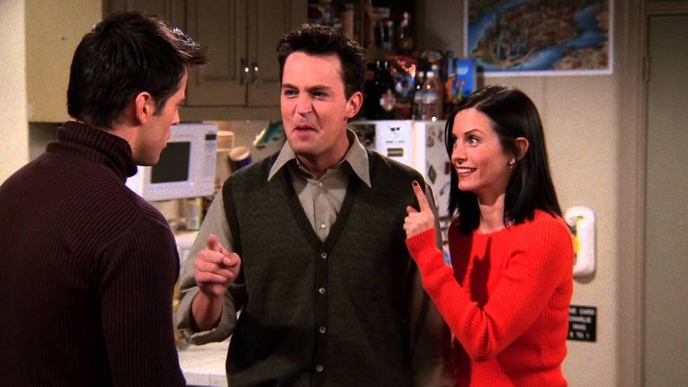 12 'Friends' Episodes That Will Have You Laughing Until You Cry