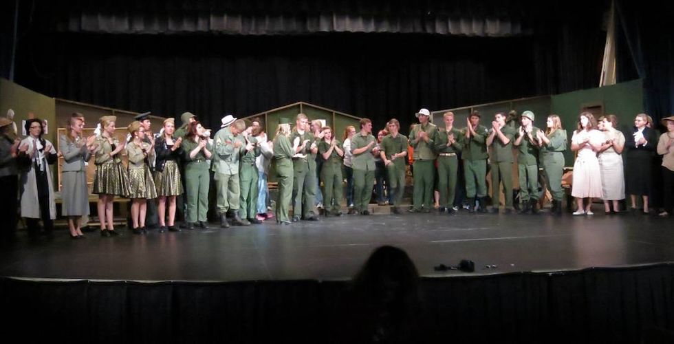 5 Reasons You Should Do Theater In High School