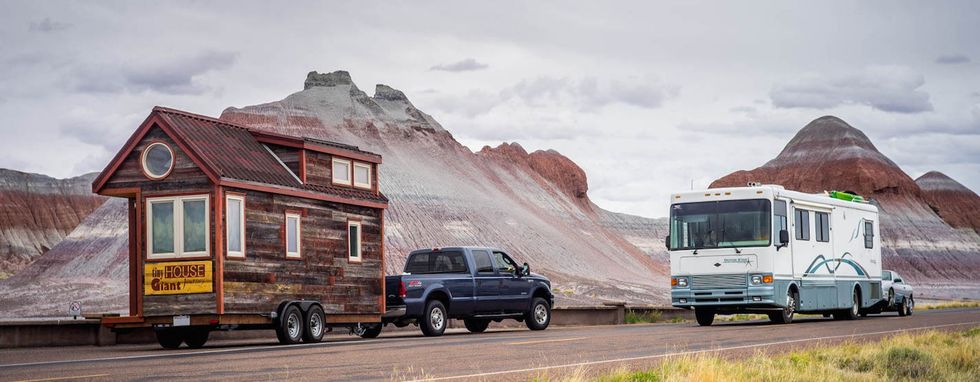 You Have To Ditch The Stuff And Reach For Freedom