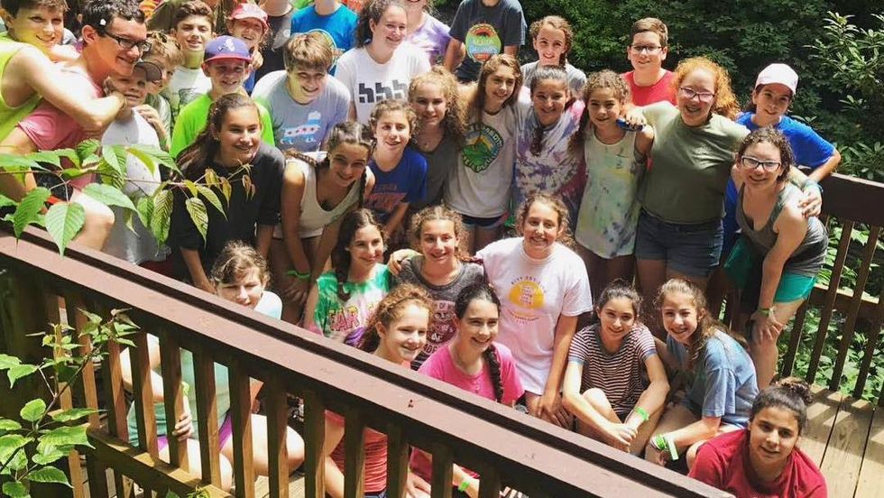 To My Ramah Darom Campers, Thank YOU