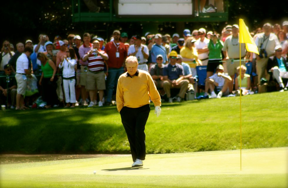 32 Absurd Things All Master's Fans are Guilty of During Masters Week