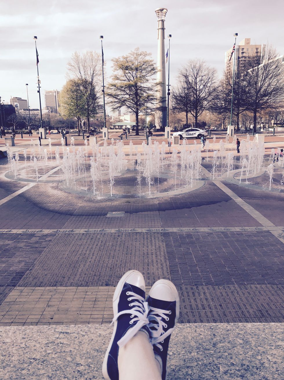 It's OK To Care Even When You're Told You Shouldn't