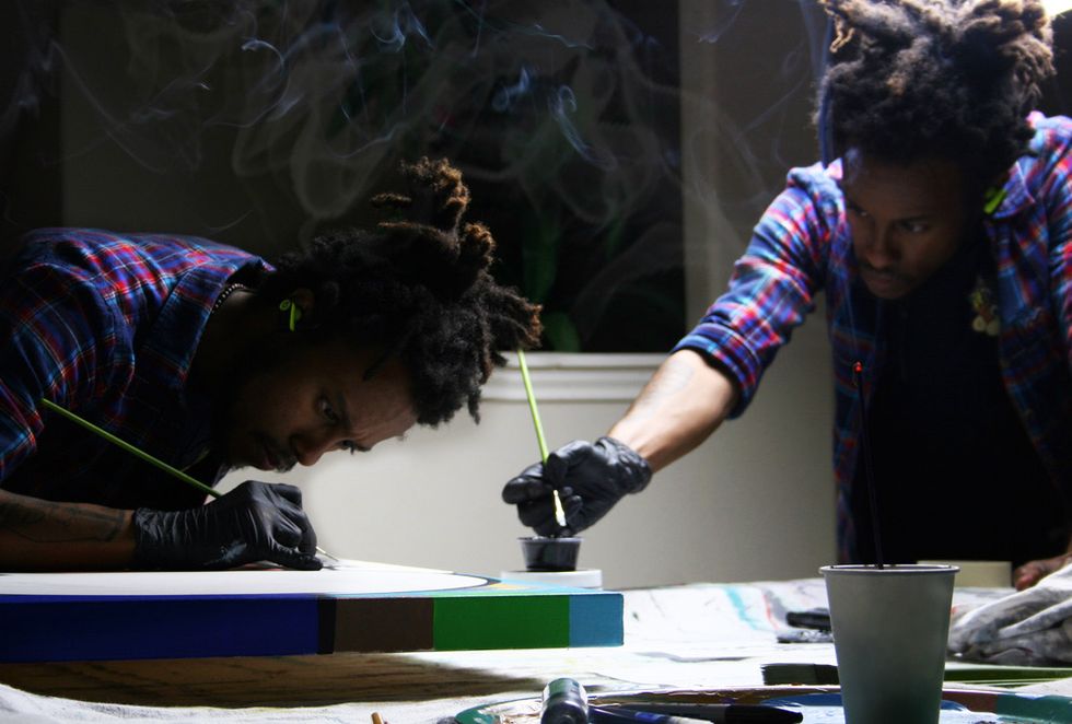 If You Chase Your Dreams, You're Not Going To Catch Them