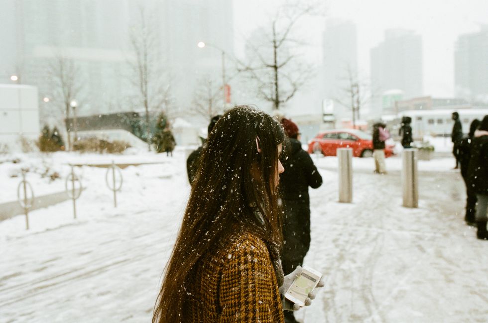 5 Signs That Everyone Is Fed Up With Winter