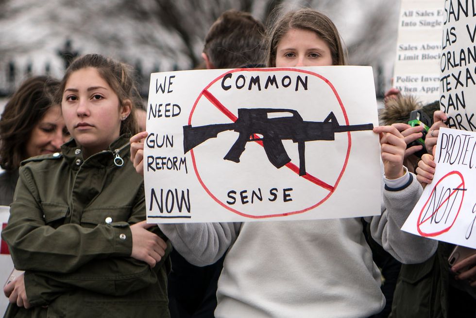 Not All Millennials Want To Ban Guns