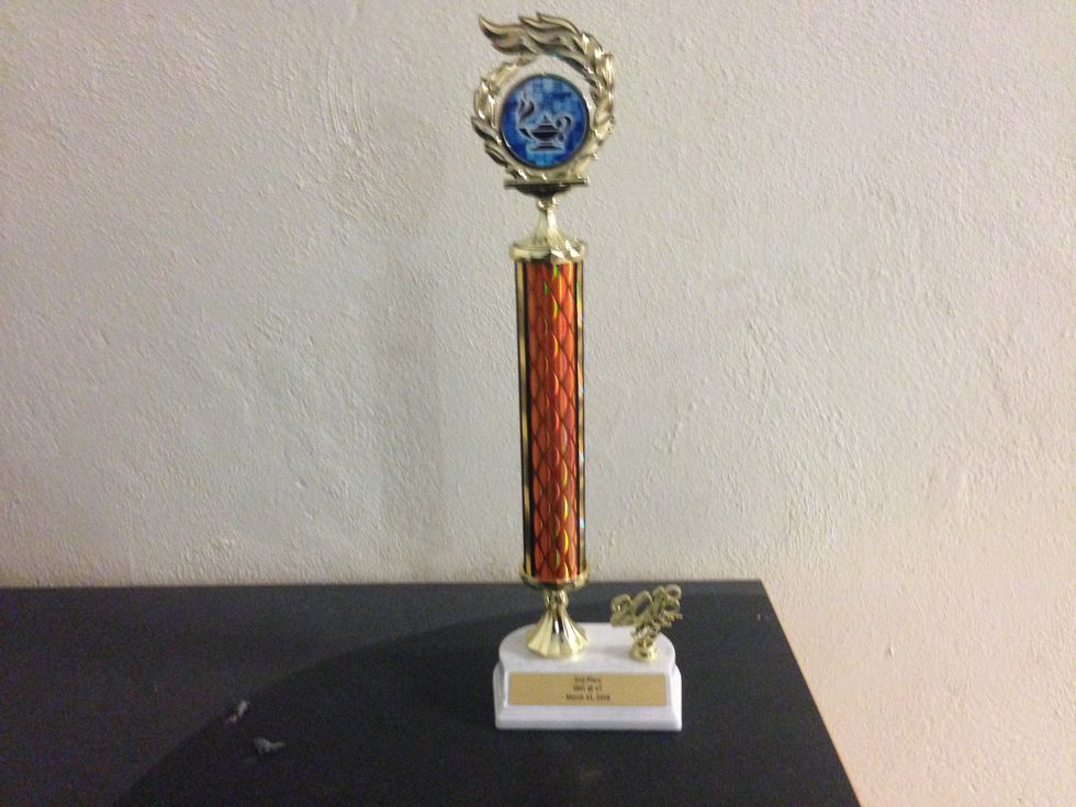 A Second Place In Blacksburg