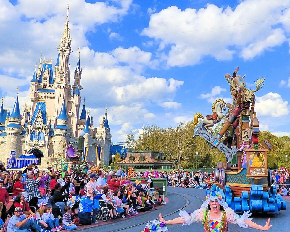 A Definitive Ranking Of Disney World Parks From A Disney Fanatic