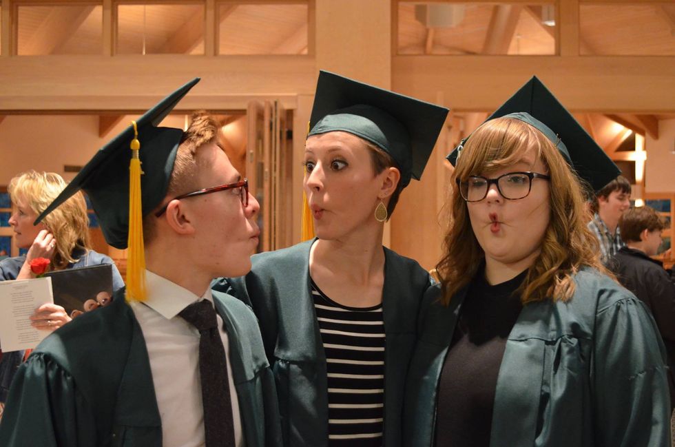 Dear High School Seniors, The Best Is Yet To Come, Trust Me