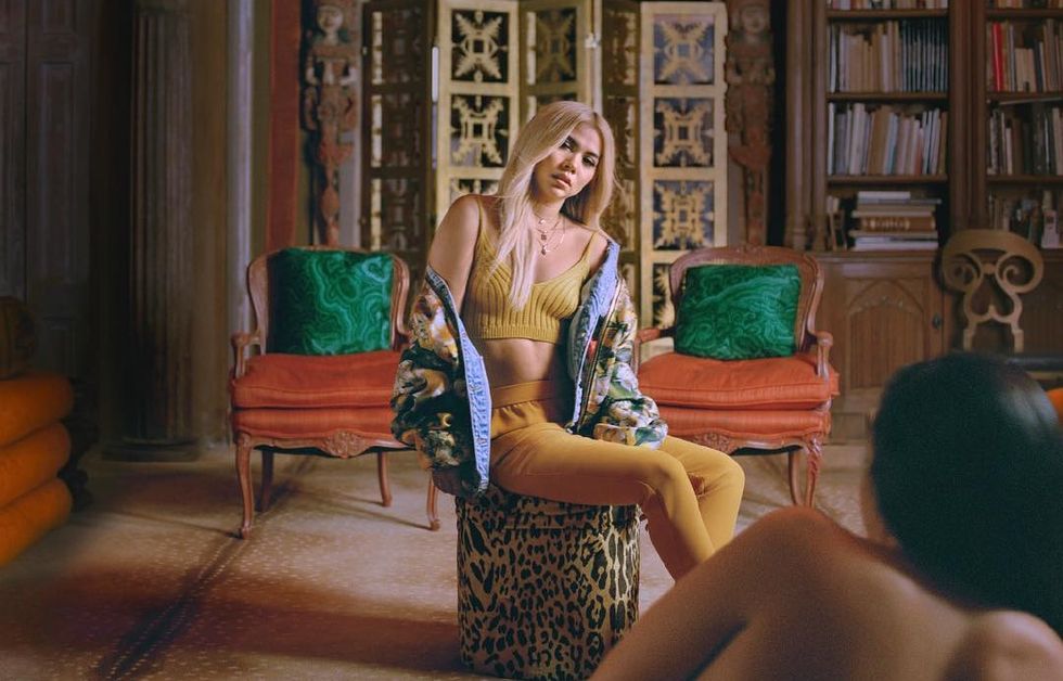 Every Queer Woman's Reactions To Hayley Kiyoko's New Album, As Told By Hayley Kiyoko Herself