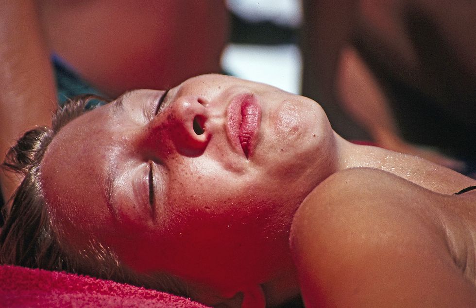 Wear Sunscreen, Your Skin Will Thank You