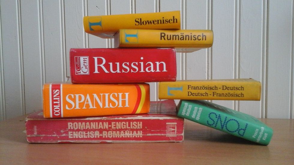 5 Struggles All Foreign Language Students Know To Be True