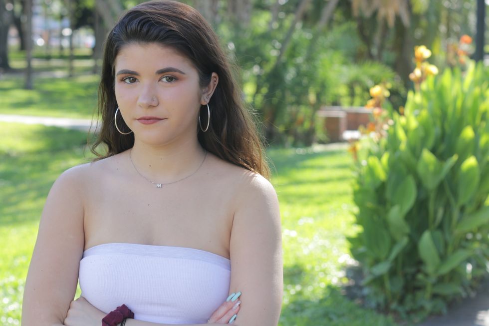 Sierra, The Lost Girl