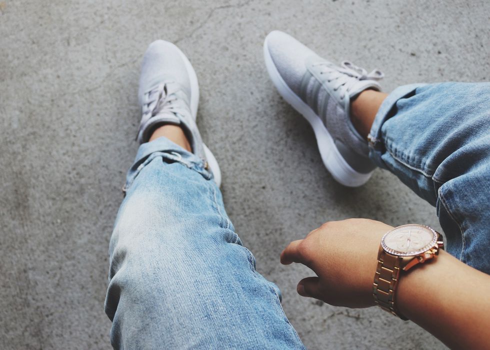 9 Of The Trendiest Sneakers You Have to Buy For This Summer